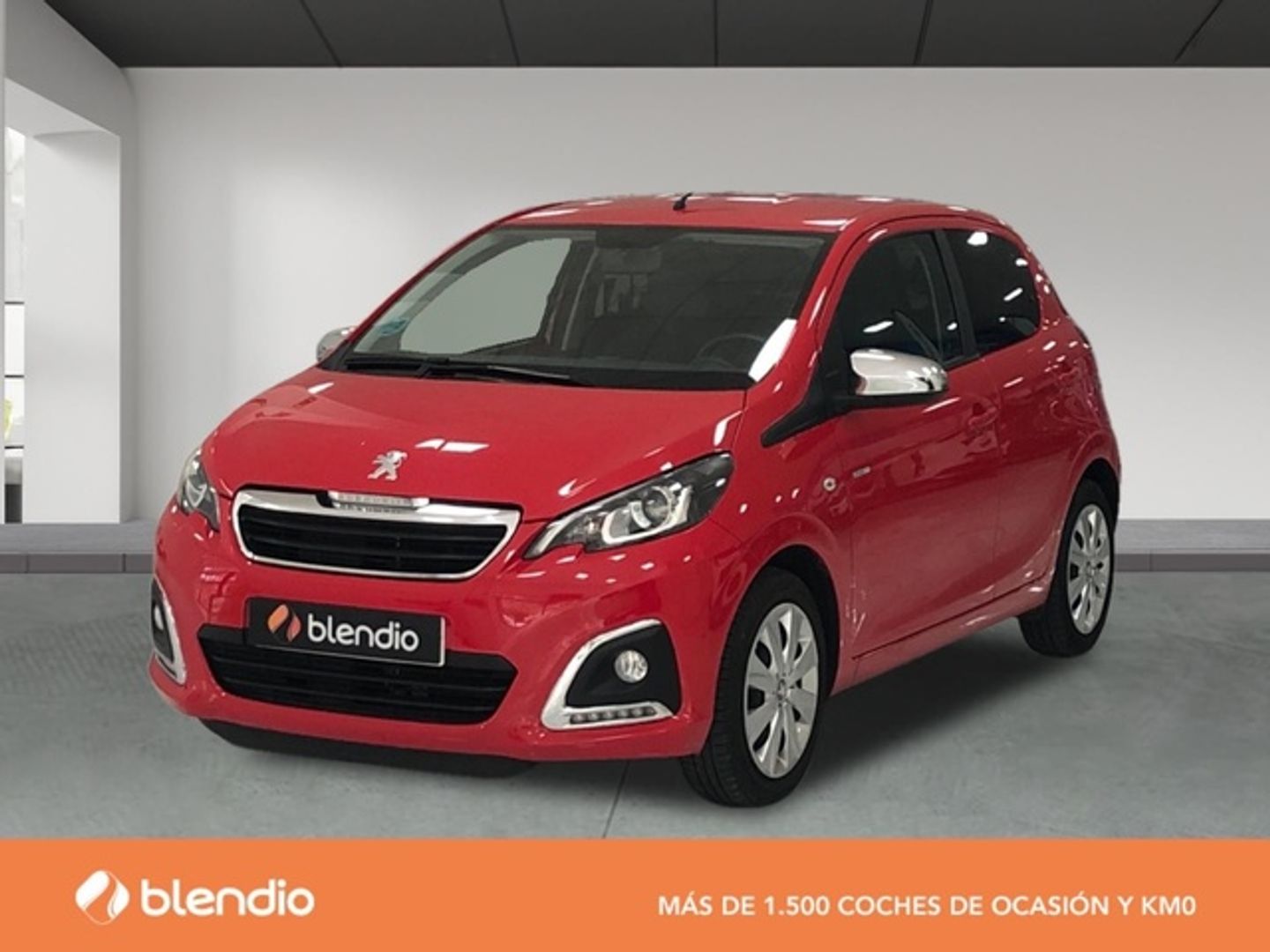 Peugeot 108 1.0 VTI Active
