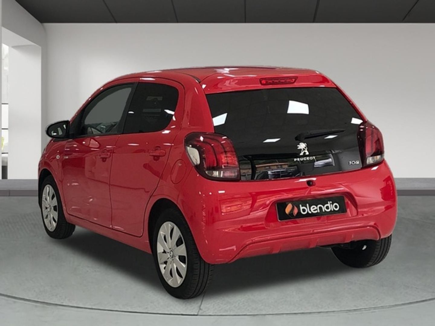 Peugeot 108 1.0 VTI Active