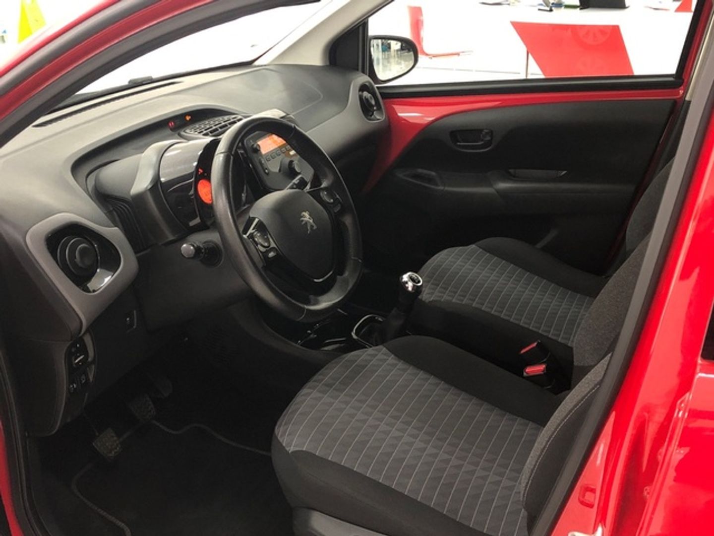 Peugeot 108 1.0 VTI Active
