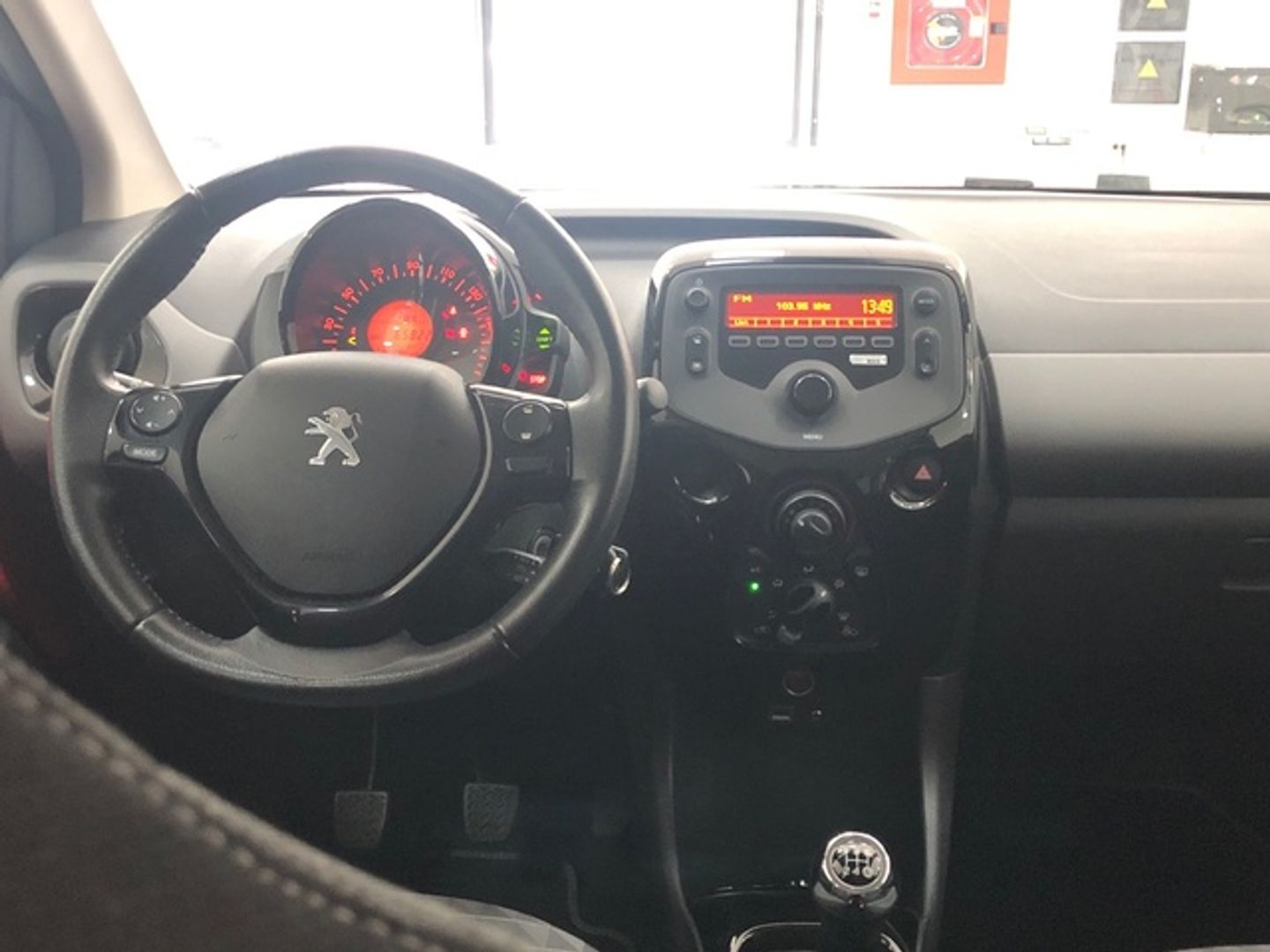 Peugeot 108 1.0 VTI Active