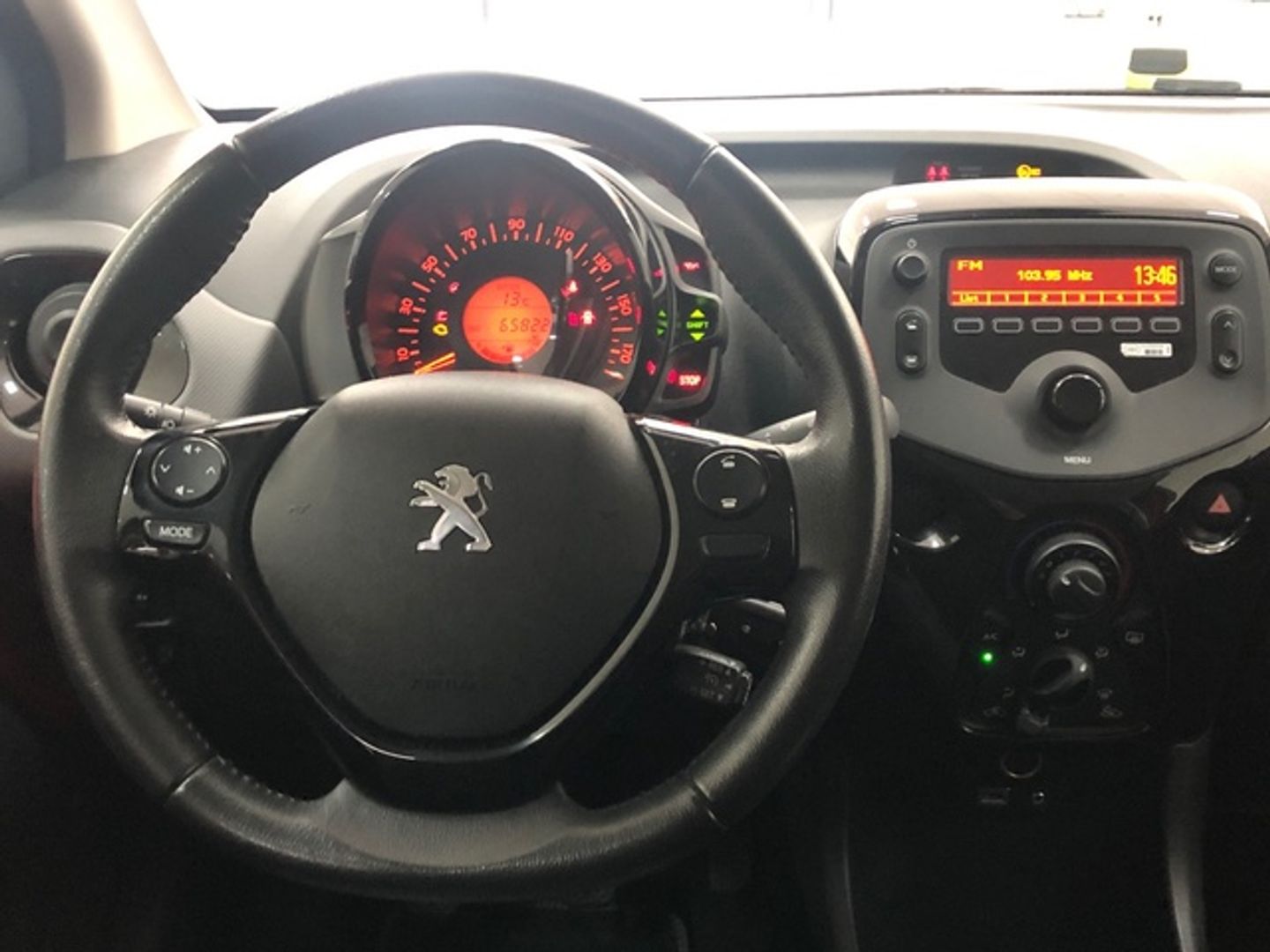 Peugeot 108 1.0 VTI Active