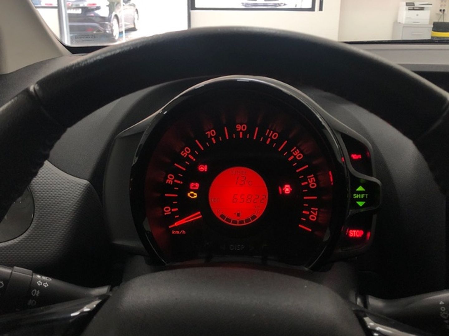 Peugeot 108 1.0 VTI Active