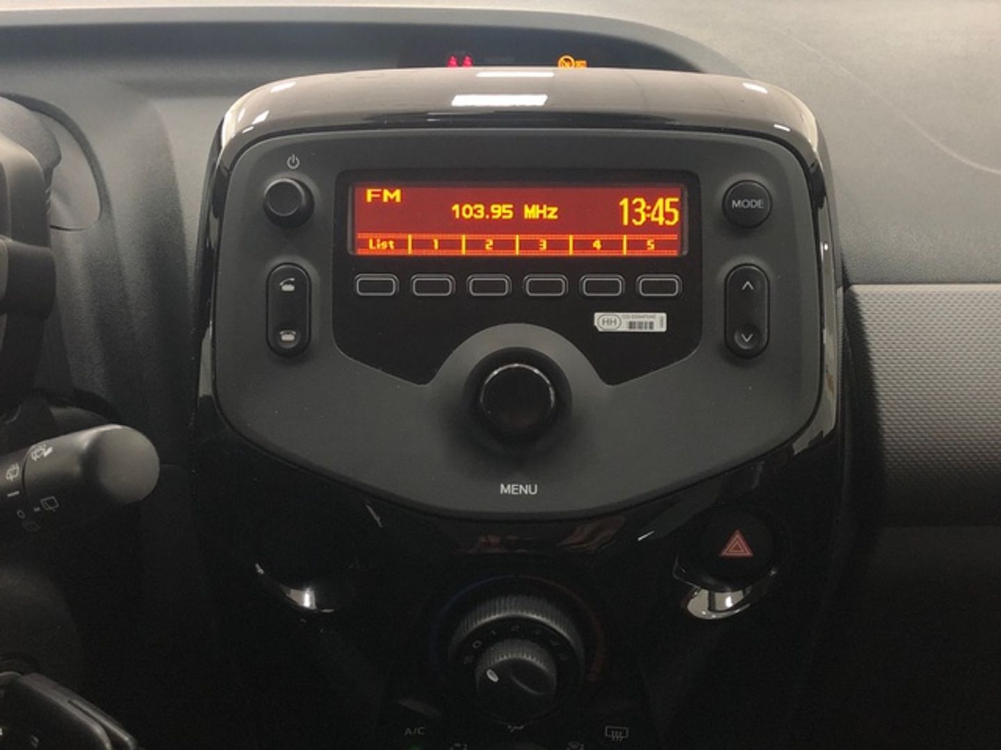 Peugeot 108 1.0 VTI Active