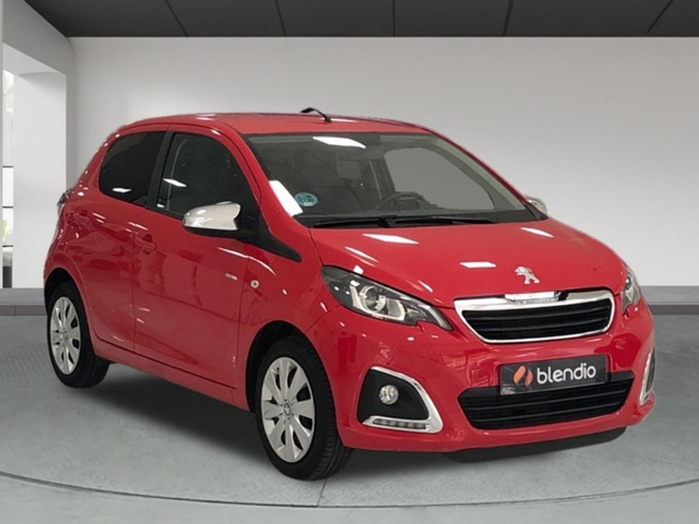 Peugeot 108 1.0 VTI Active