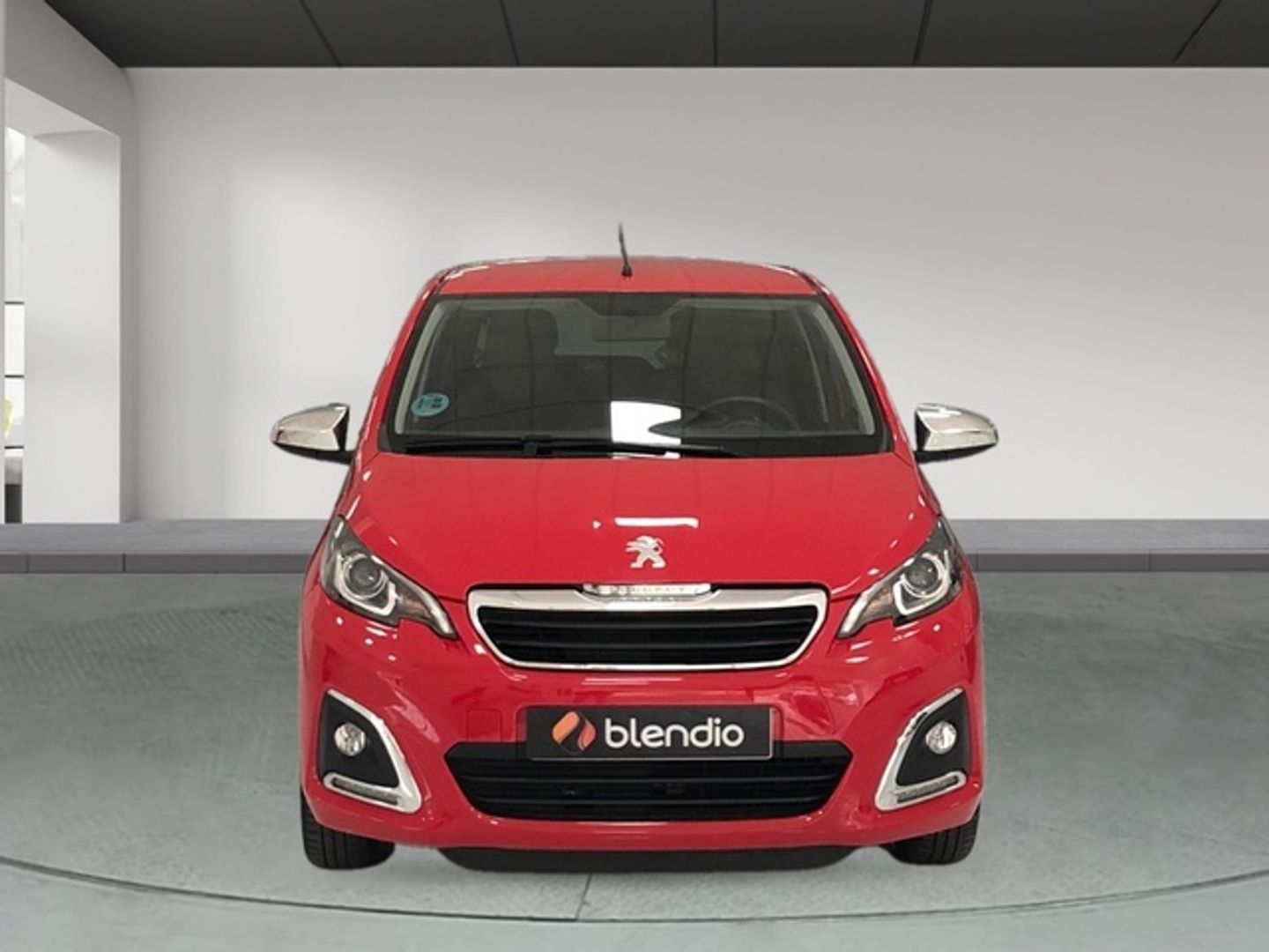 Peugeot 108 1.0 VTI Active