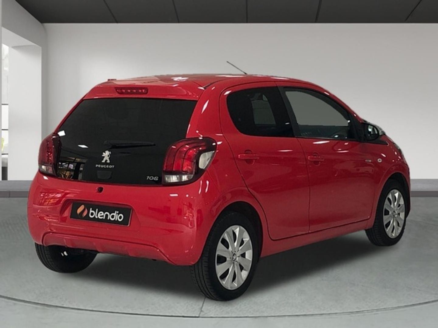 Peugeot 108 1.0 VTI Active