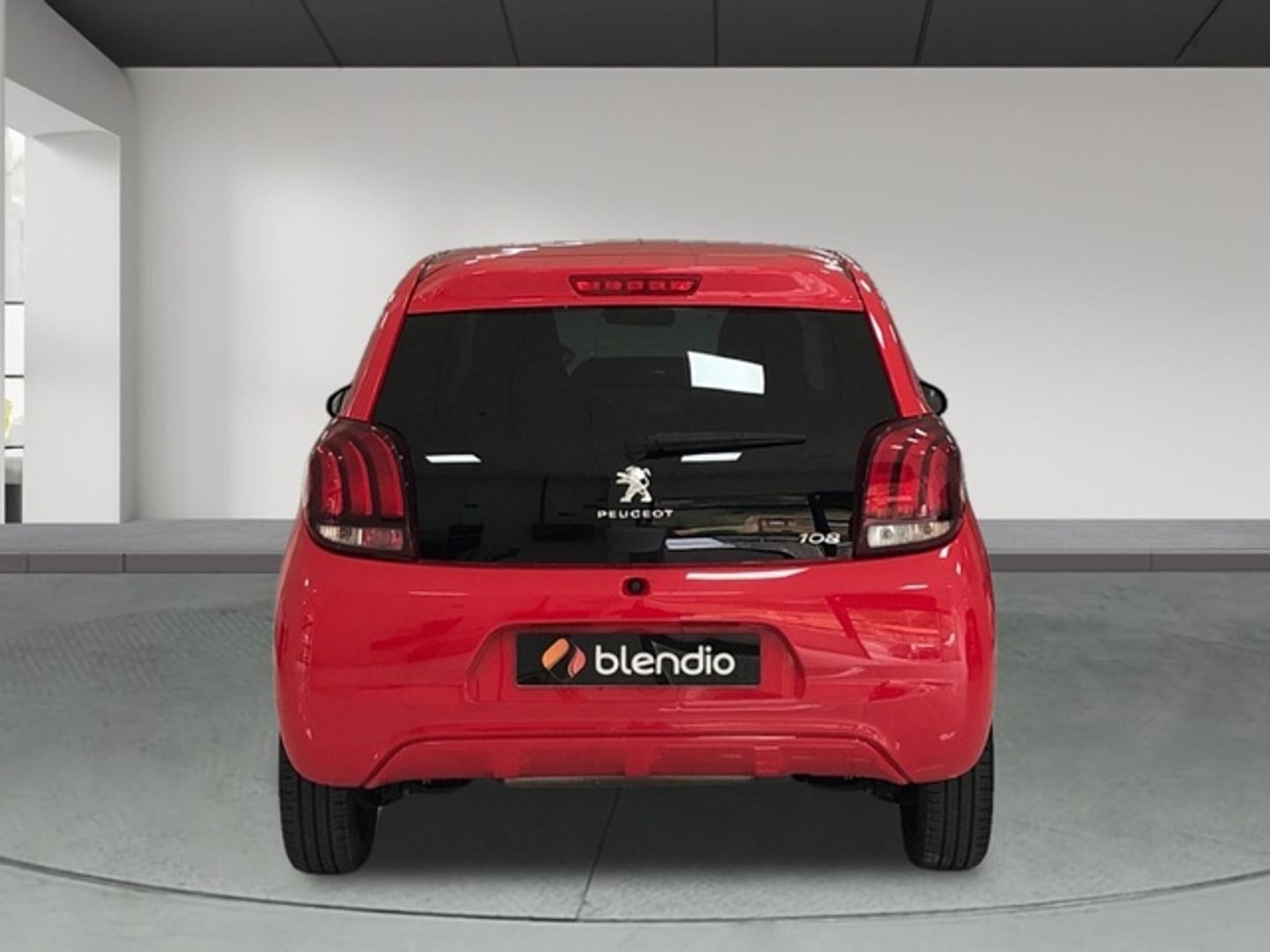 Peugeot 108 1.0 VTI Active