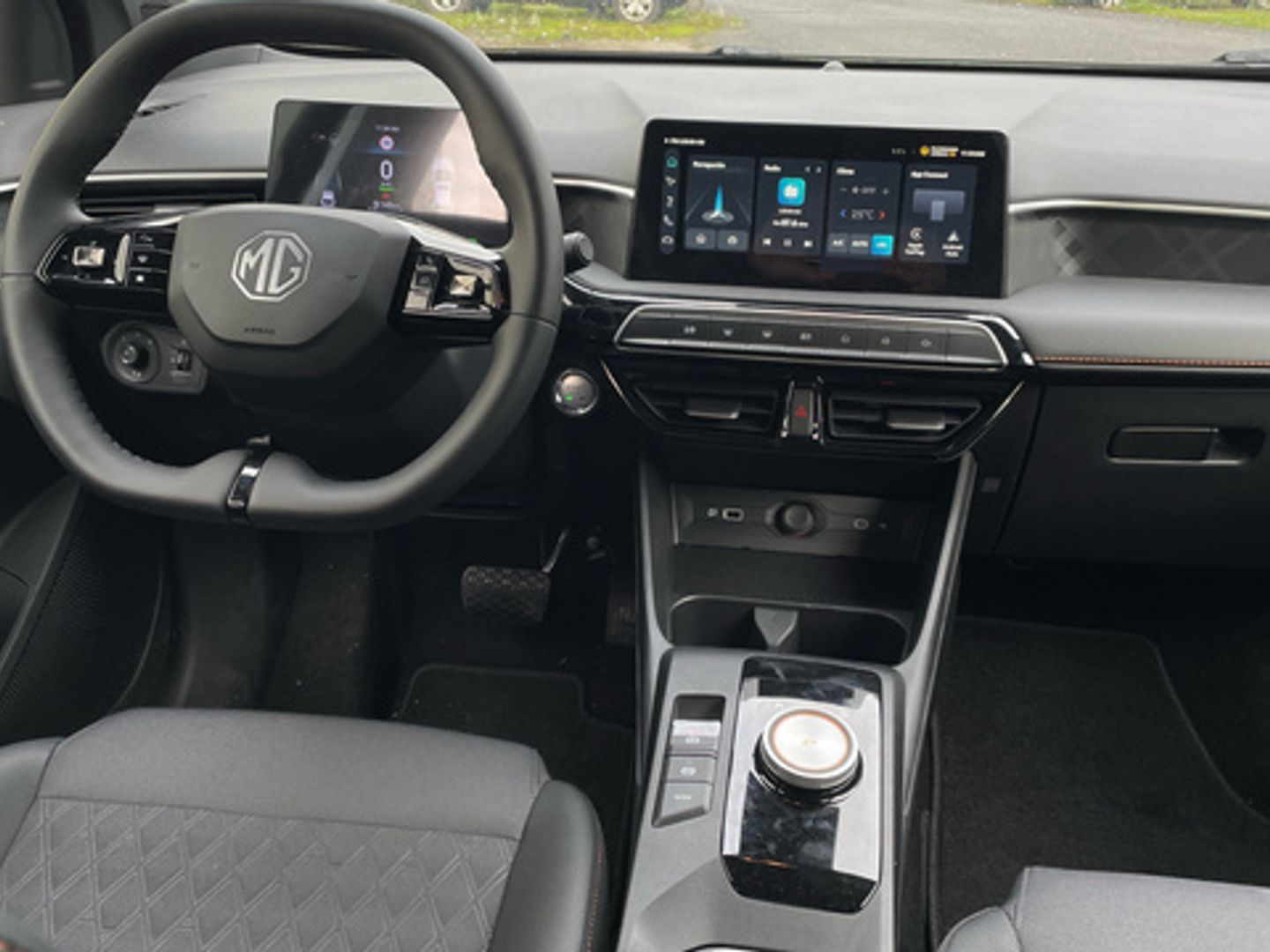 MG MG3 Hybrid+ Luxury 143 kW (195 CV)