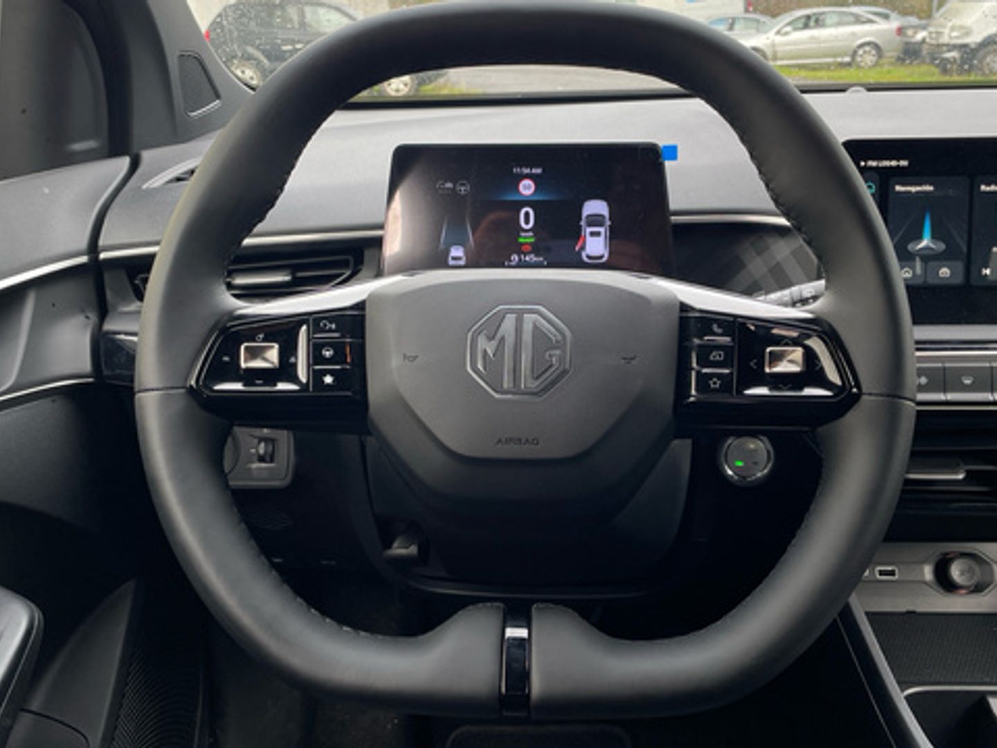 MG MG3 Hybrid+ Luxury 143 kW (195 CV)