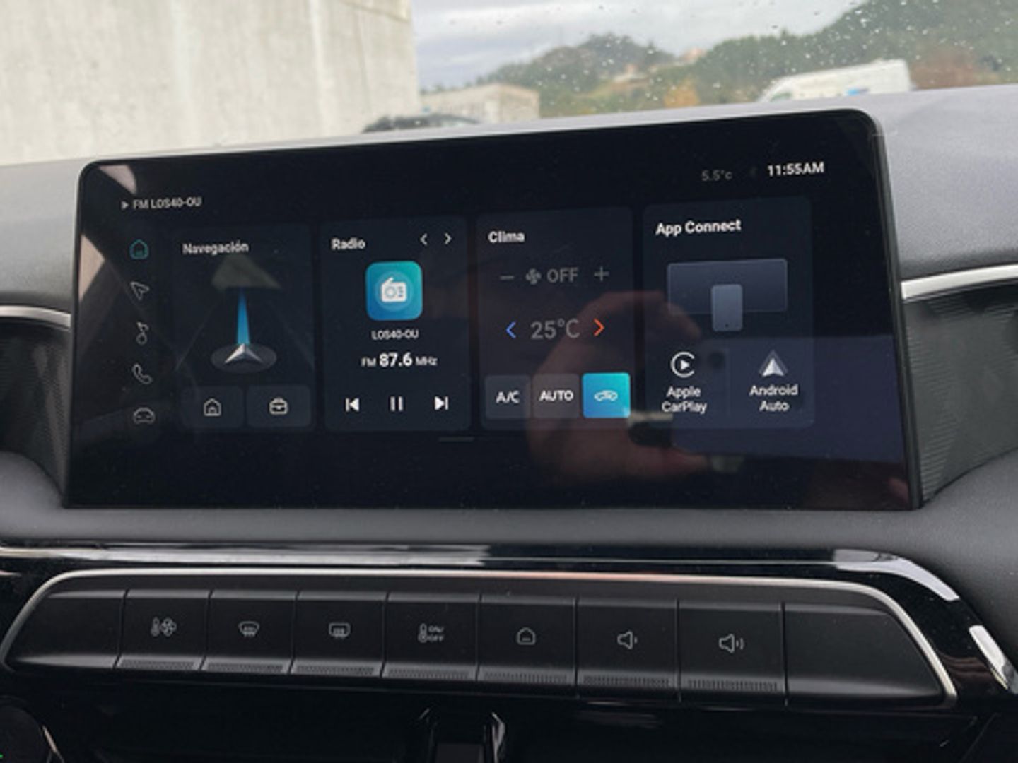 MG MG3 Hybrid+ Luxury 143 kW (195 CV)