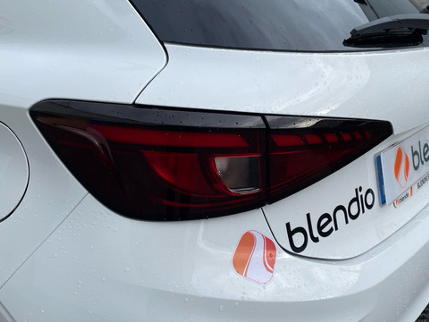 MG MG3 Hybrid+ Luxury 143 kW (195 CV)