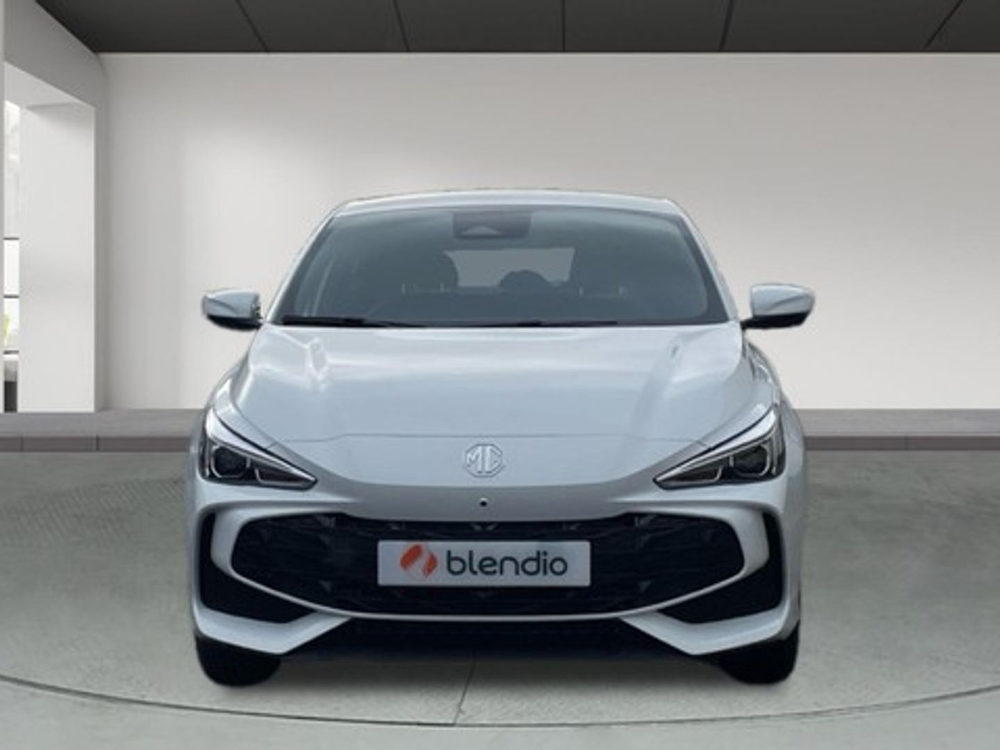 MG MG3 Hybrid+ Luxury 143 kW (195 CV)