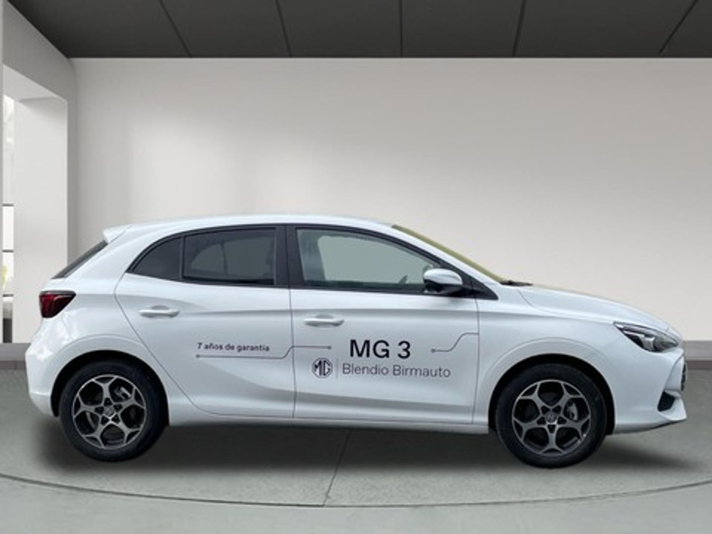 MG MG3 Hybrid+ Luxury 143 kW (195 CV)