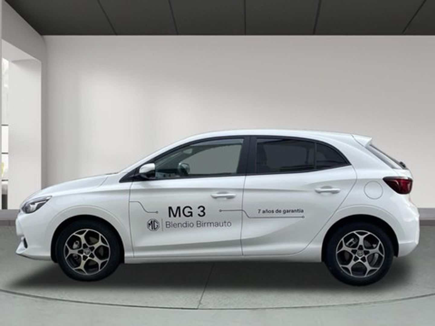 MG MG3 Hybrid+ Luxury 143 kW (195 CV)