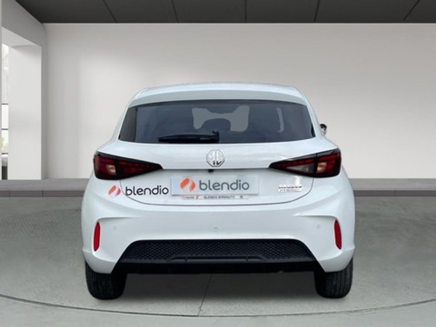 MG MG3 Hybrid+ Luxury 143 kW (195 CV)