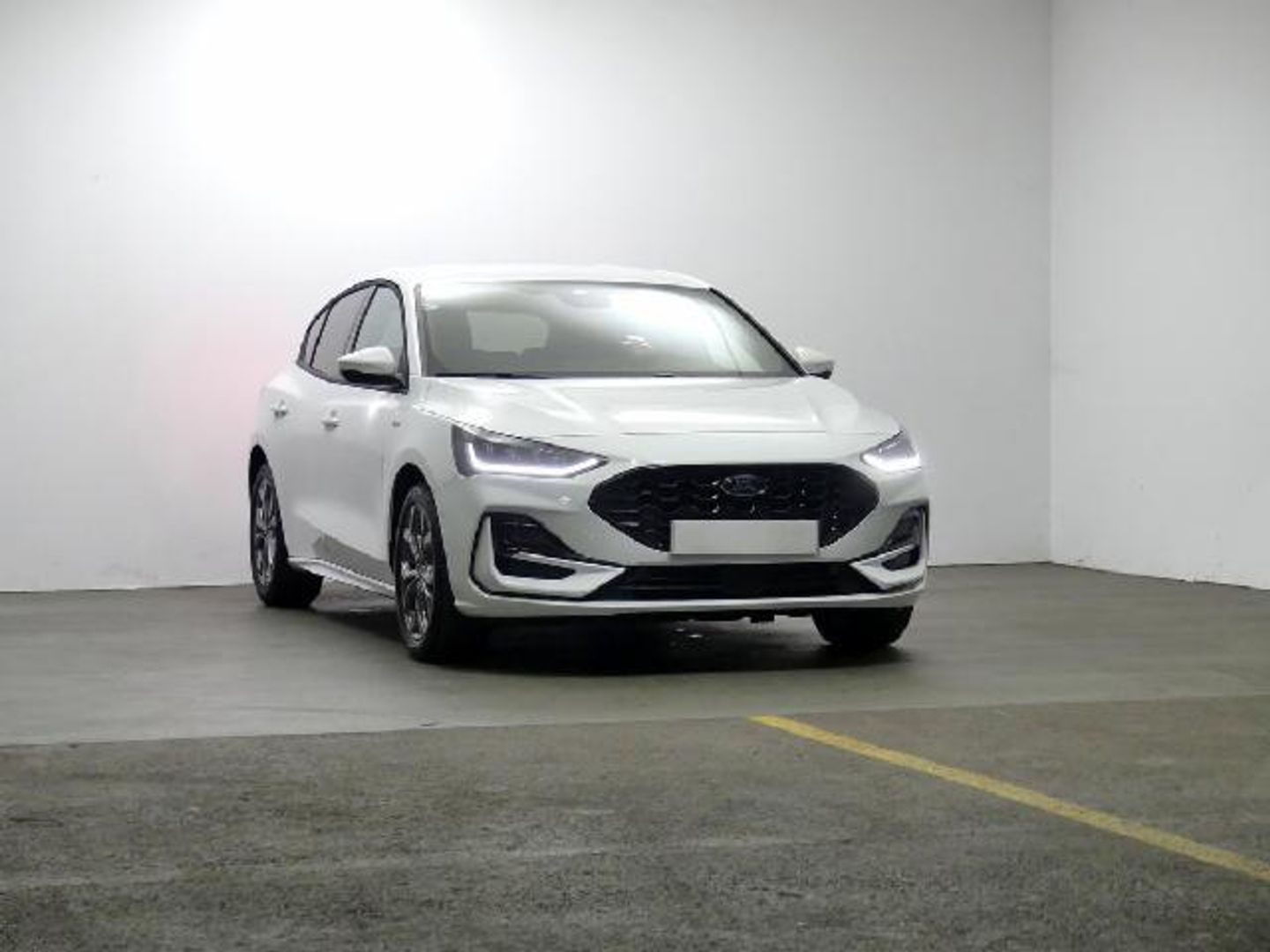 Ford Focus 1.0 Ecoboost MHEV ST-Line 92 kW (125 CV)
