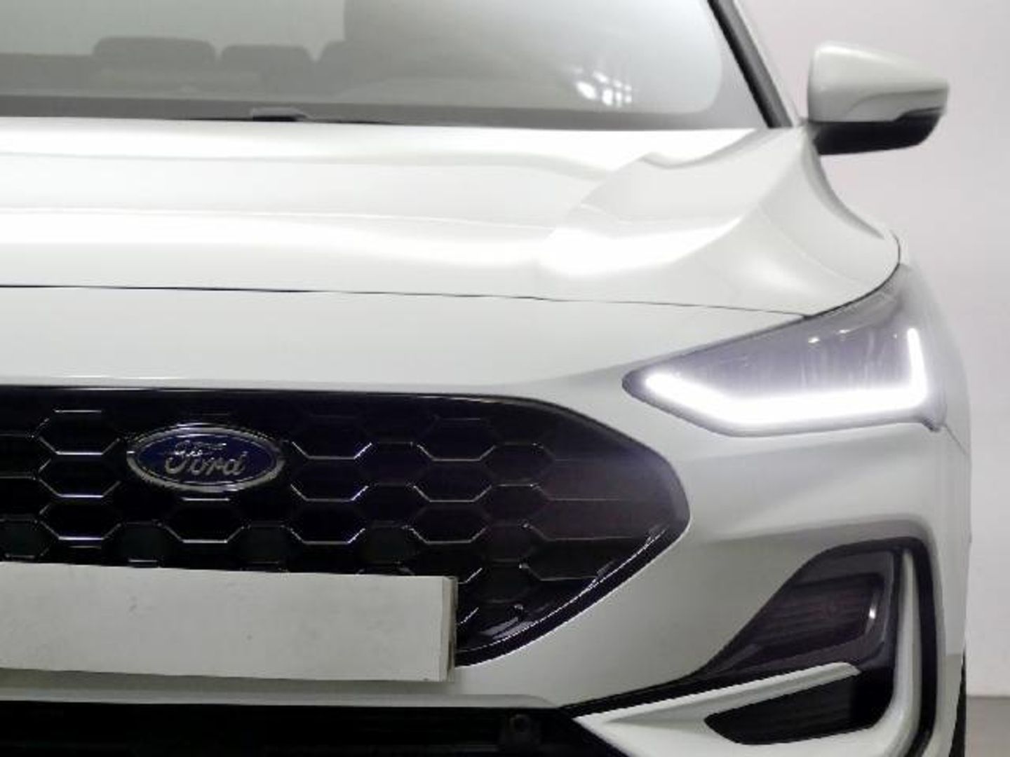 Ford Focus 1.0 Ecoboost MHEV ST-Line 92 kW (125 CV)