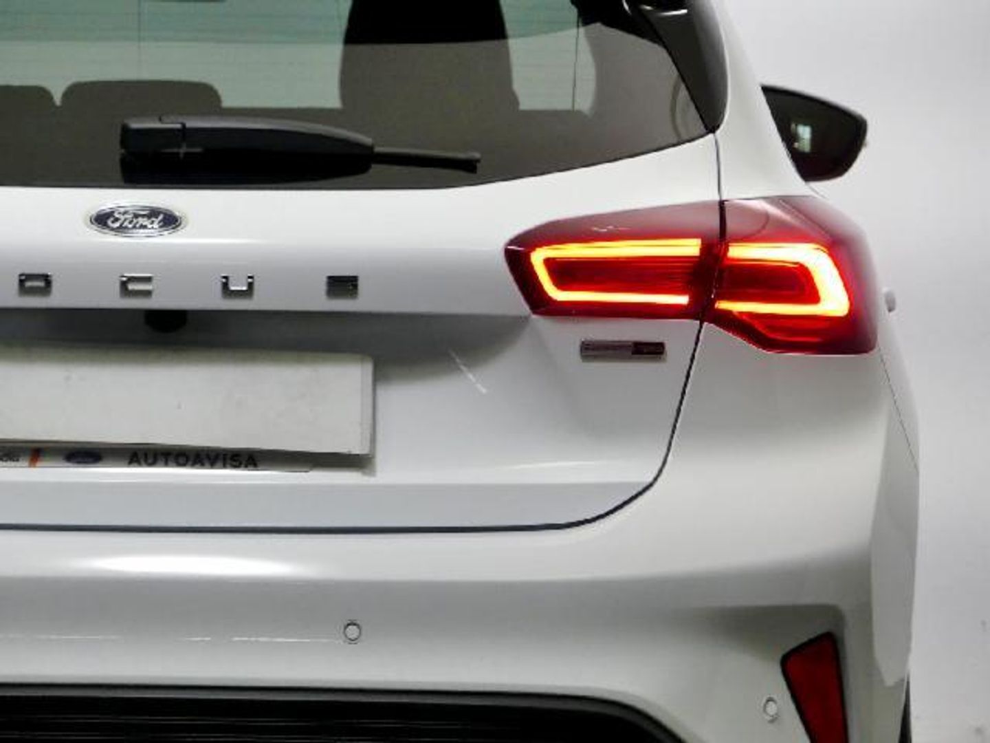 Ford Focus 1.0 Ecoboost MHEV ST-Line 92 kW (125 CV)