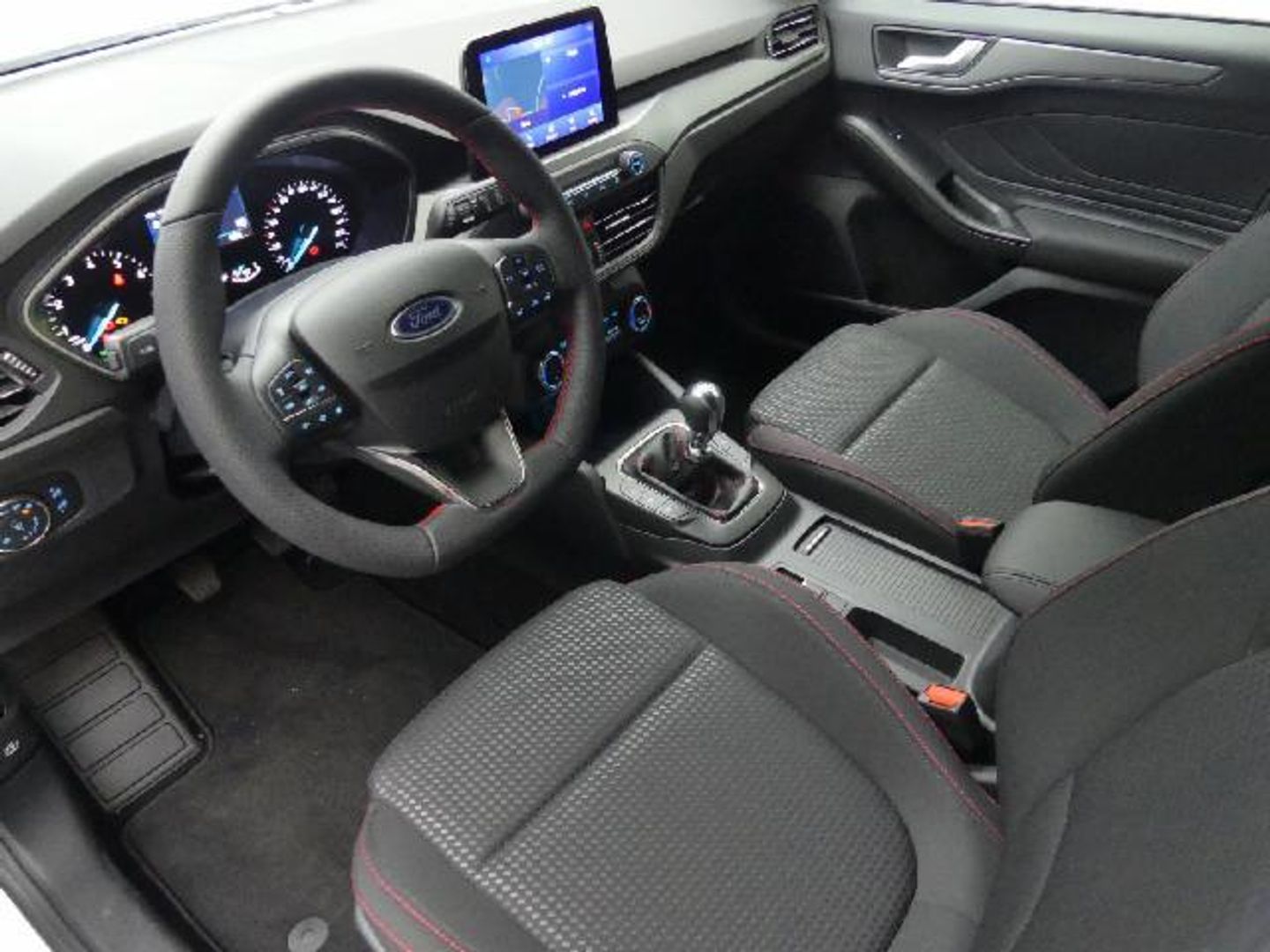 Ford Focus 1.0 Ecoboost MHEV ST-Line 92 kW (125 CV)