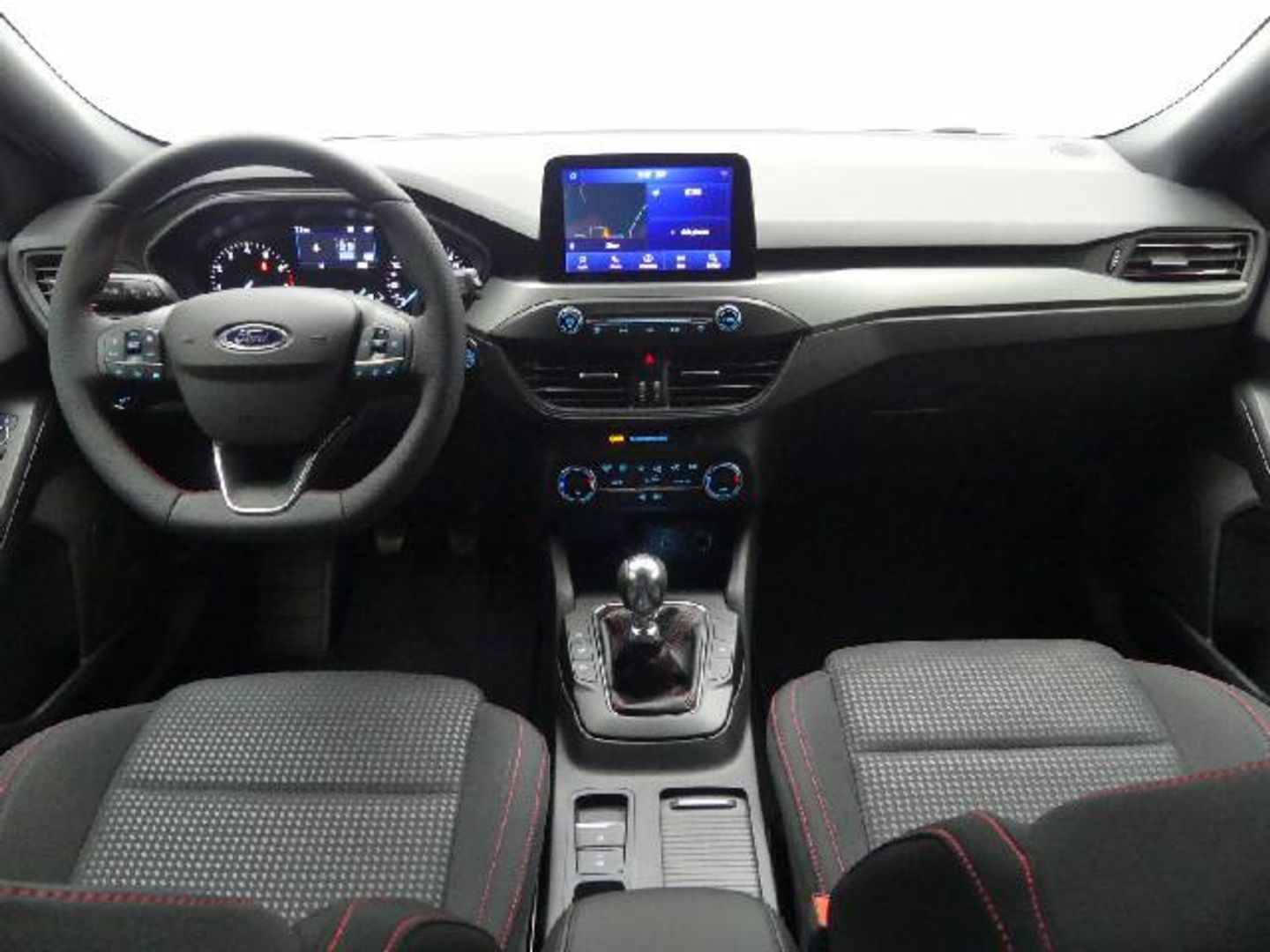 Ford Focus 1.0 Ecoboost MHEV ST-Line 92 kW (125 CV)