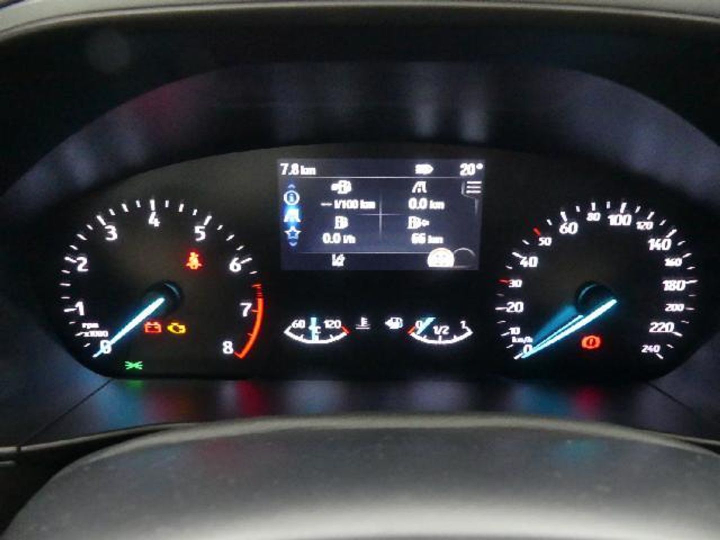 Ford Focus 1.0 Ecoboost MHEV ST-Line 92 kW (125 CV)
