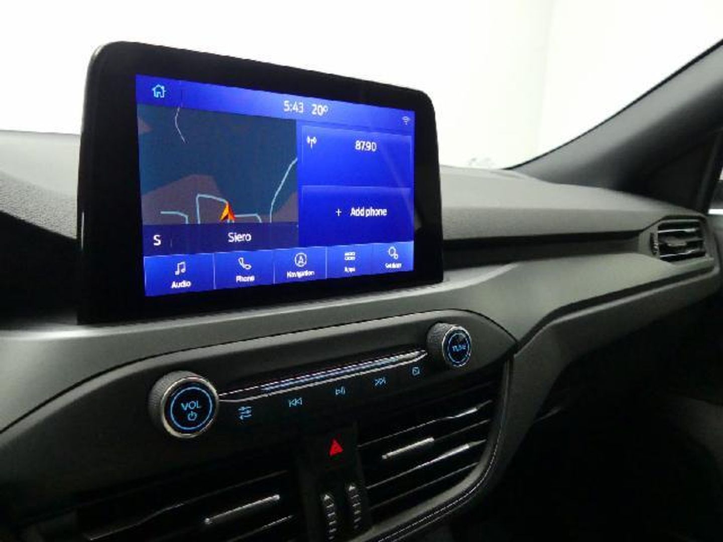 Ford Focus 1.0 Ecoboost MHEV ST-Line 92 kW (125 CV)
