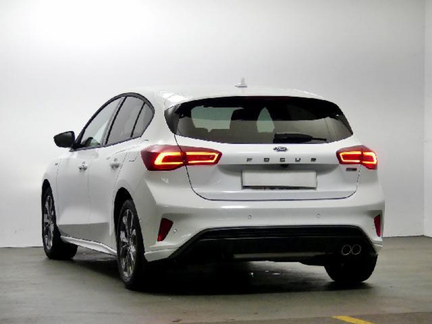 Ford Focus 1.0 Ecoboost MHEV ST-Line 92 kW (125 CV)