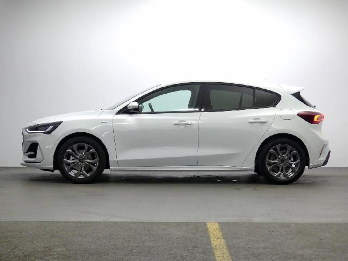 Ford Focus 1.0 Ecoboost MHEV ST-Line 92 kW (125 CV)