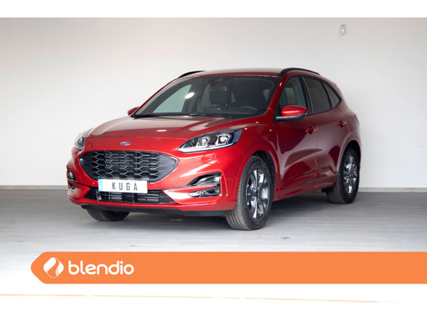Ford Kuga 1.5 EcoBlue ST-Line
