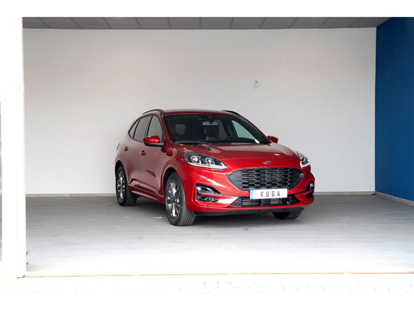 Ford Kuga 1.5 EcoBlue ST-Line