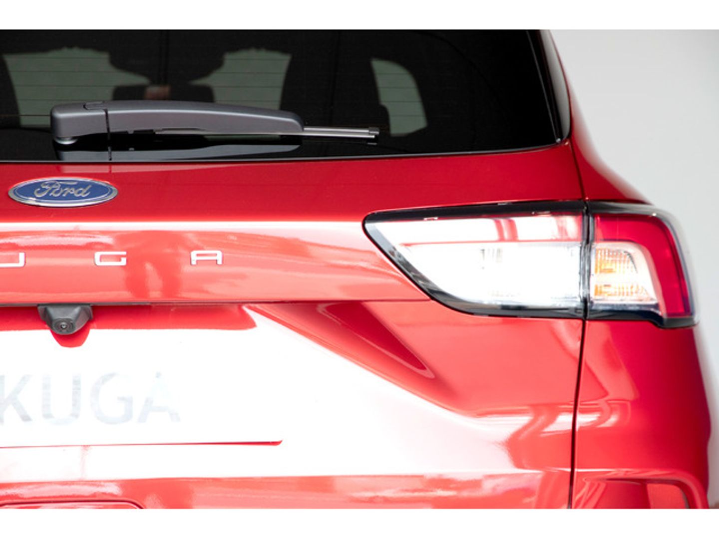 Ford Kuga 1.5 EcoBlue ST-Line