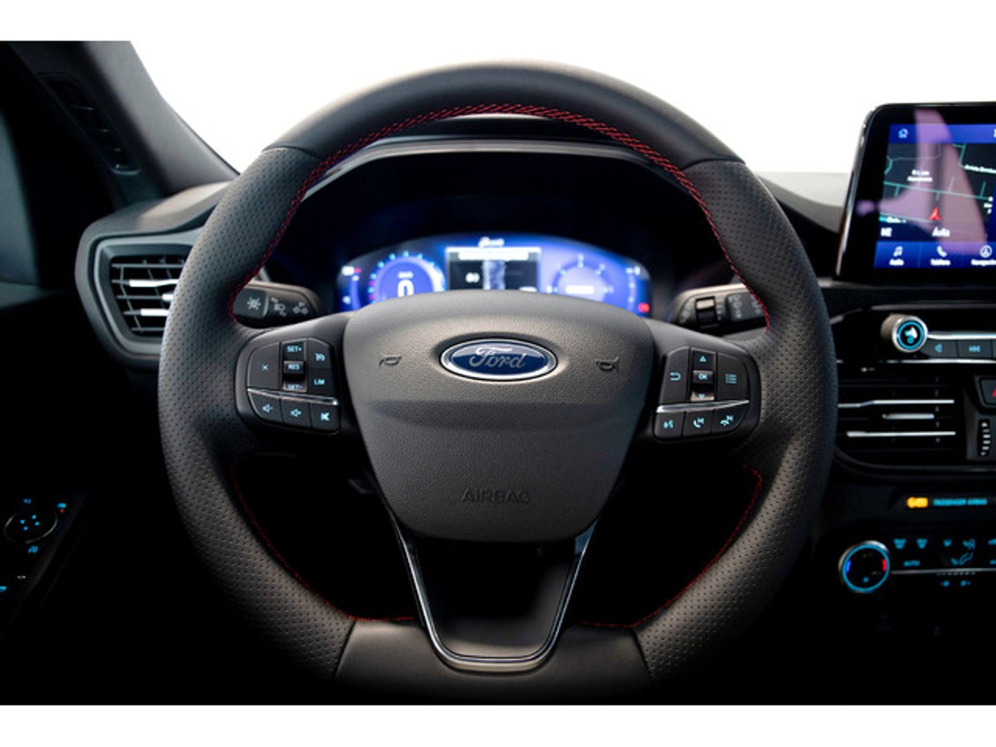 Ford Kuga 1.5 EcoBlue ST-Line