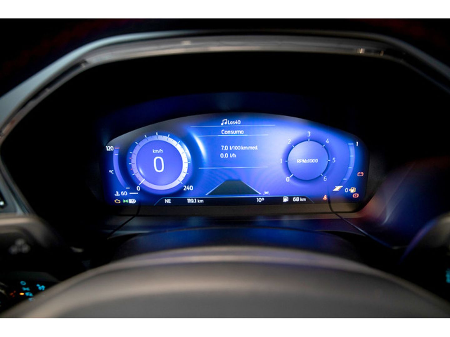 Ford Kuga 1.5 EcoBlue ST-Line
