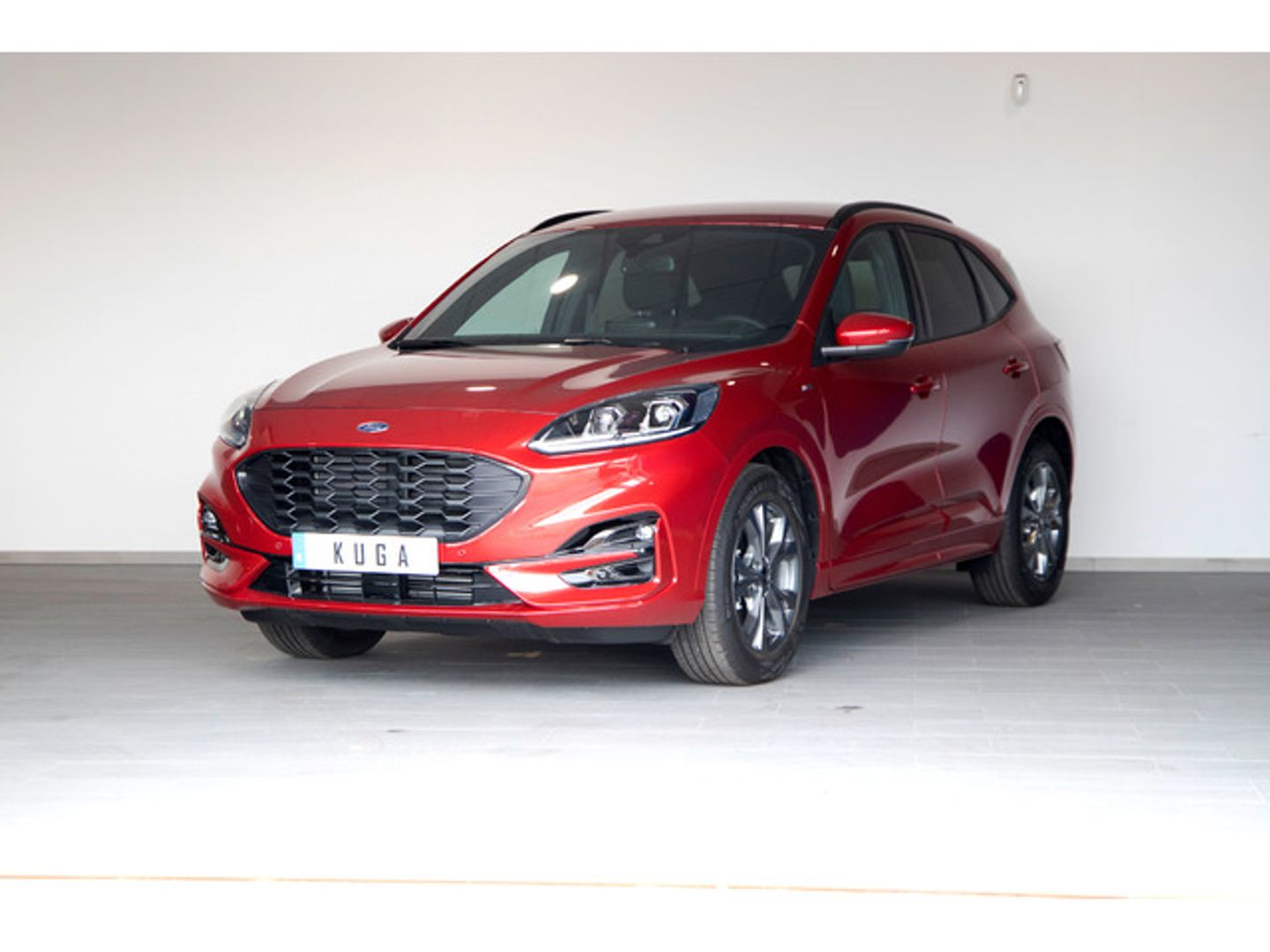 Ford Kuga 1.5 EcoBlue ST-Line
