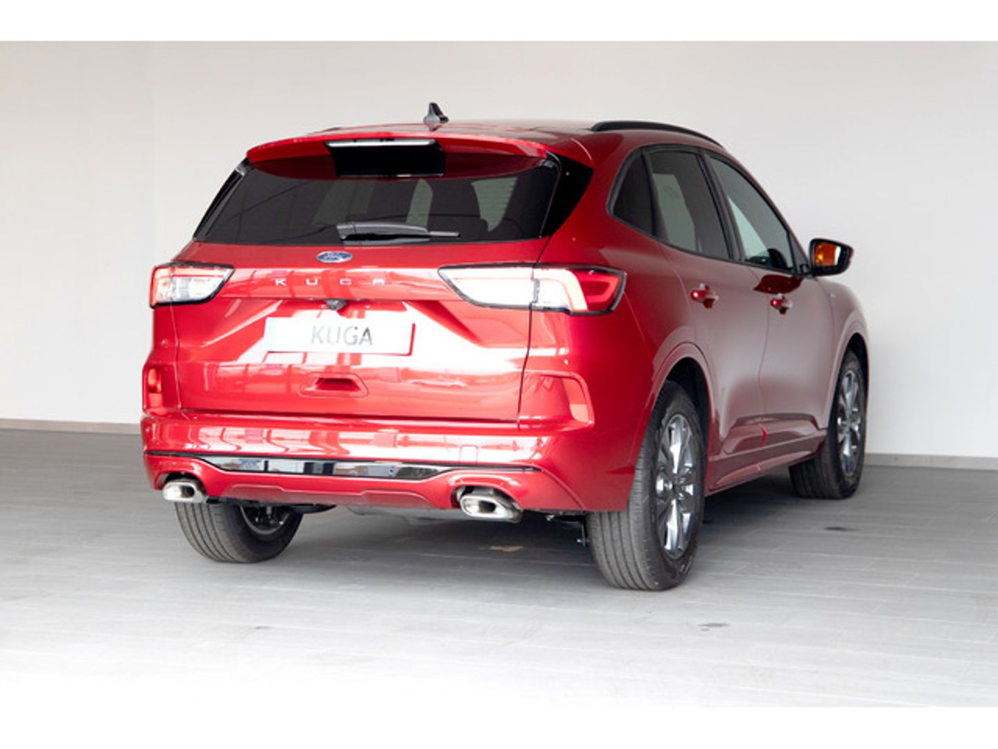 Ford Kuga 1.5 EcoBlue ST-Line