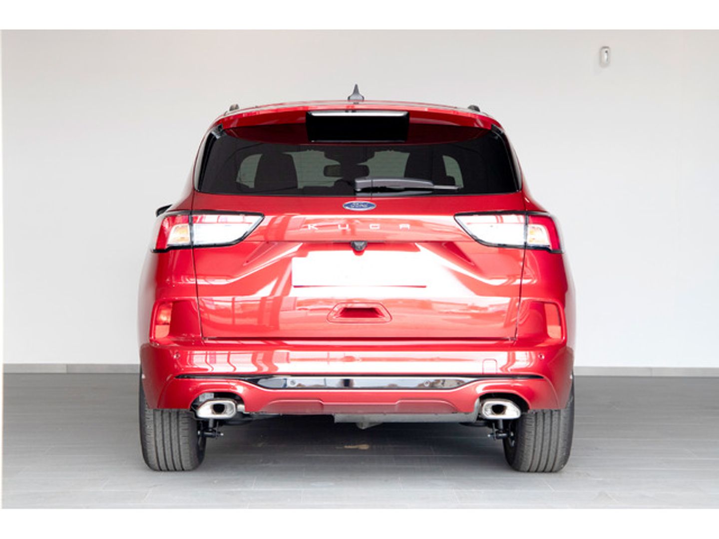 Ford Kuga 1.5 EcoBlue ST-Line