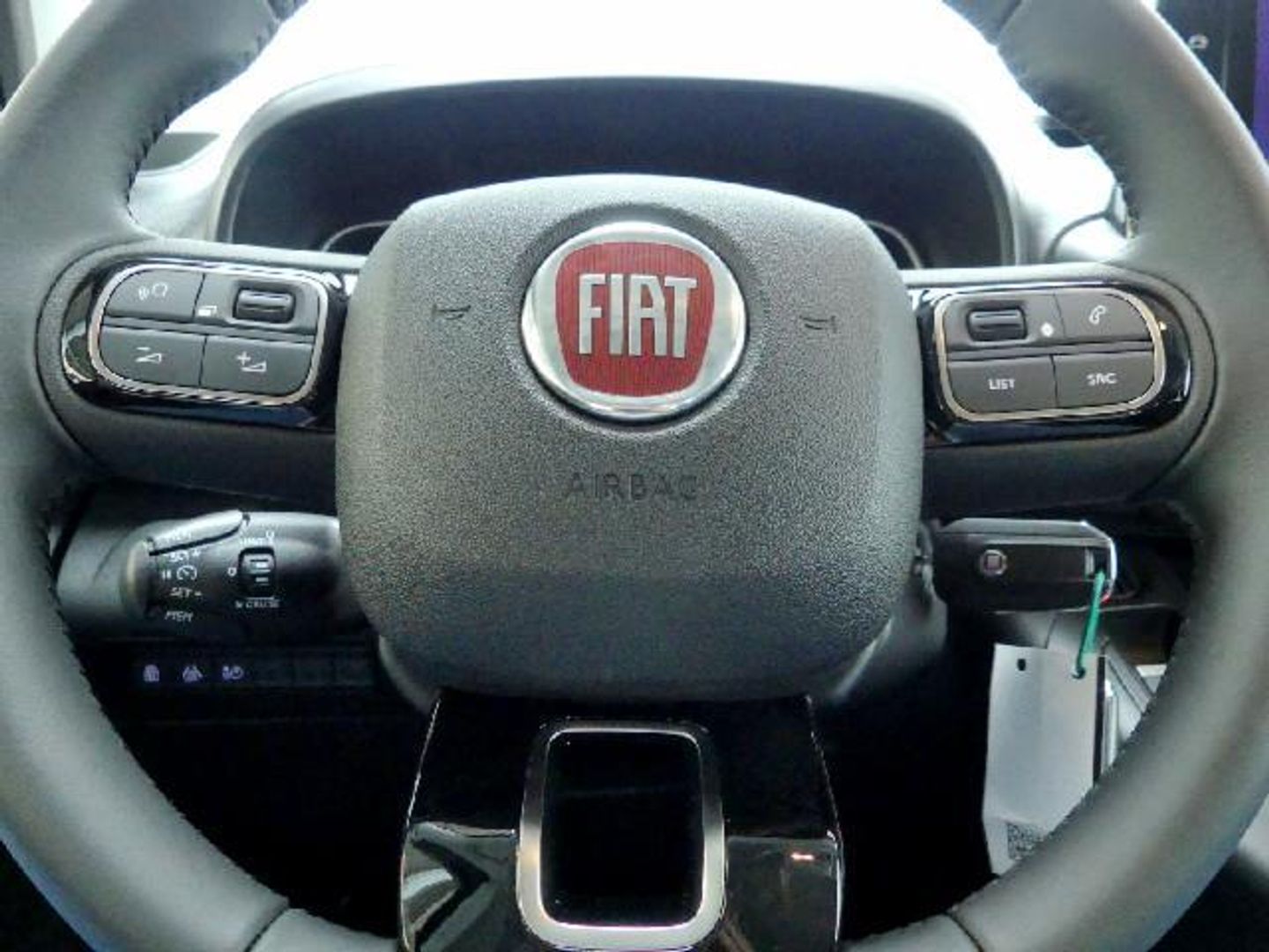 Fiat e-Doblò 50kWh Launch Edition