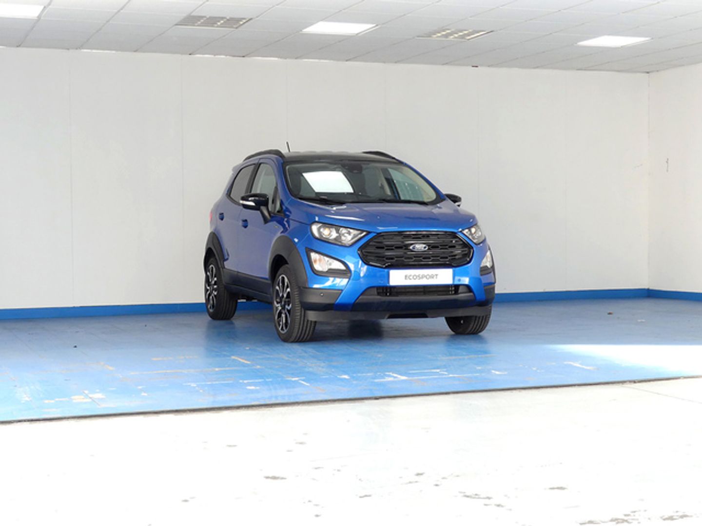 Ford EcoSport 1.0T EcoBoost S&S Active 92 kW (125 CV)
