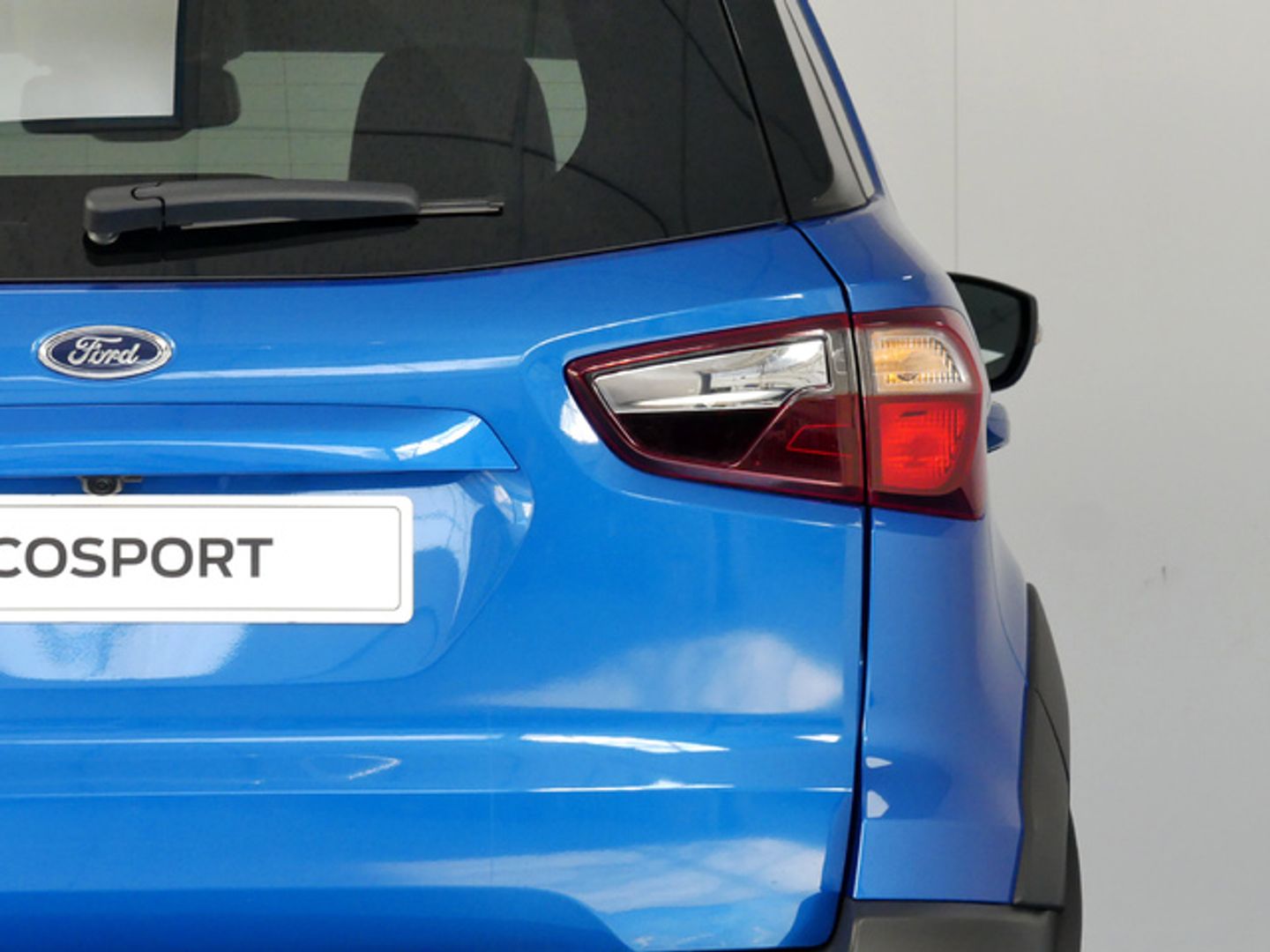 Ford EcoSport 1.0T EcoBoost S&S Active 92 kW (125 CV)