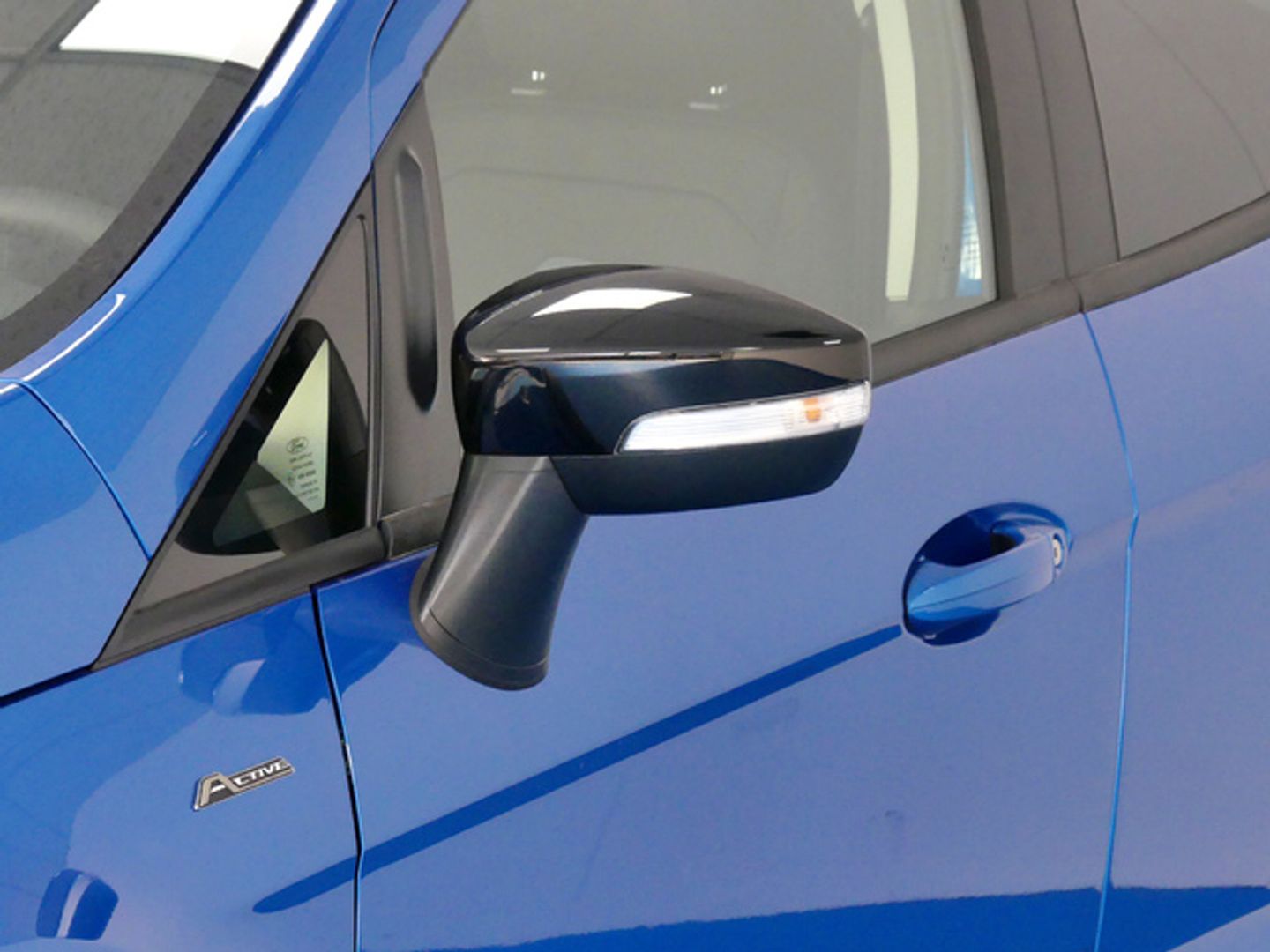 Ford EcoSport 1.0T EcoBoost S&S Active 92 kW (125 CV)