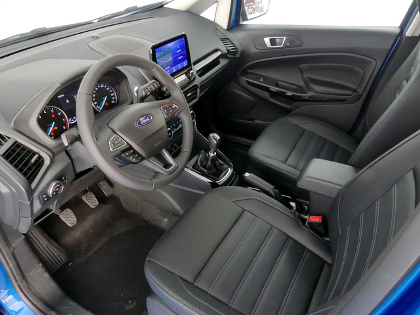 Ford EcoSport 1.0T EcoBoost S&S Active 92 kW (125 CV)