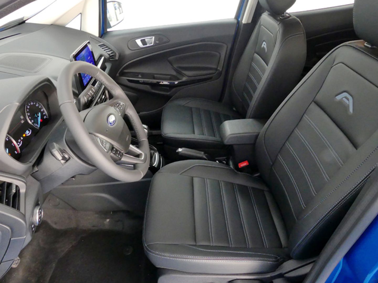 Ford EcoSport 1.0T EcoBoost S&S Active 92 kW (125 CV)