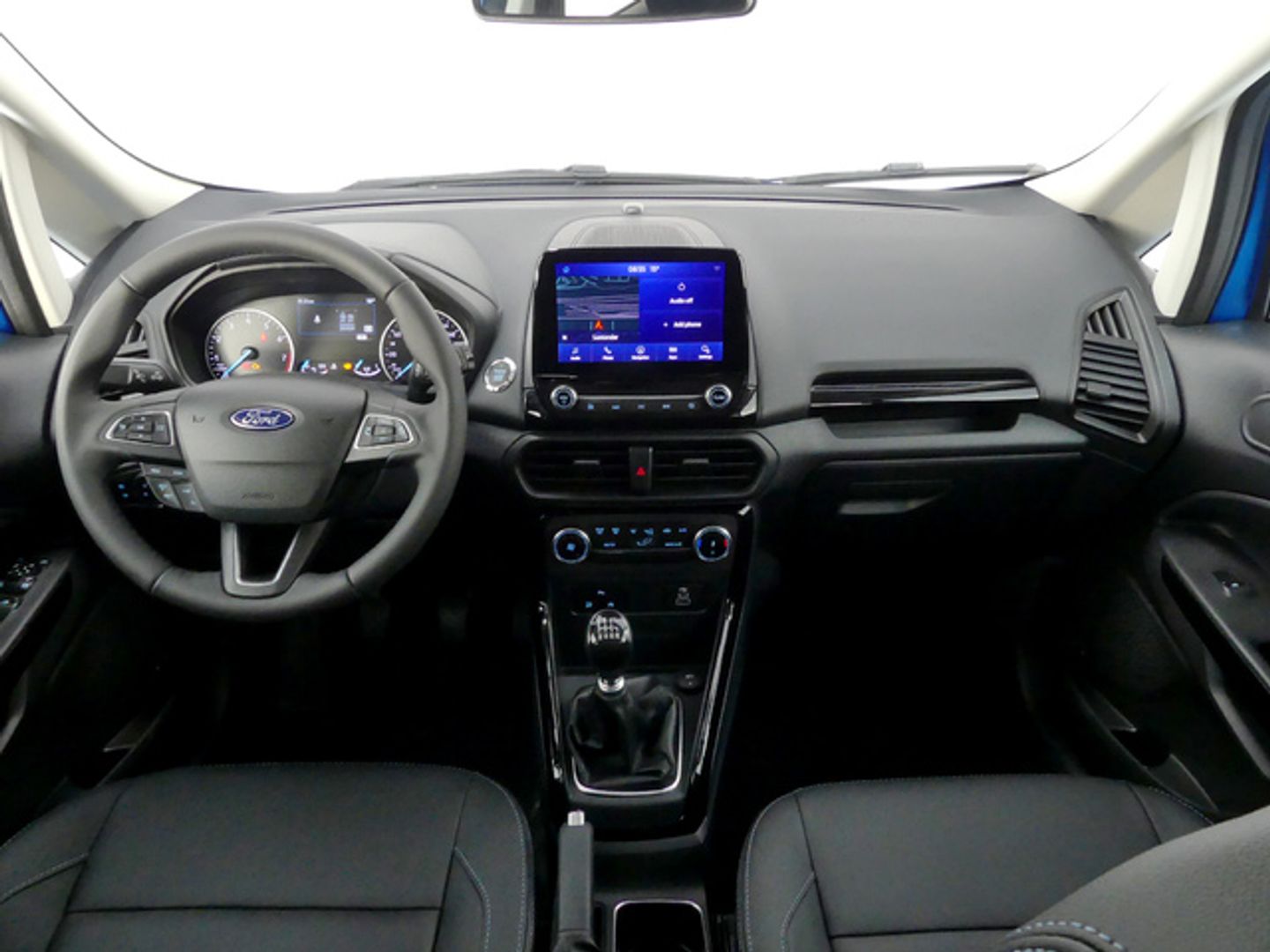 Ford EcoSport 1.0T EcoBoost S&S Active 92 kW (125 CV)