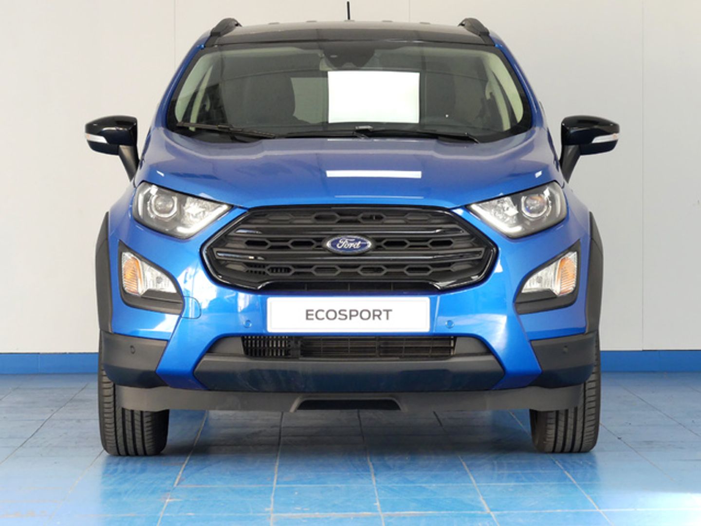Ford EcoSport 1.0T EcoBoost S&S Active 92 kW (125 CV)