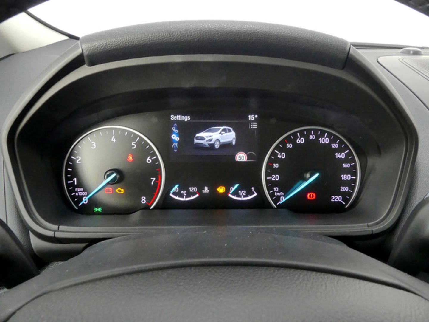 Ford EcoSport 1.0T EcoBoost S&S Active 92 kW (125 CV)