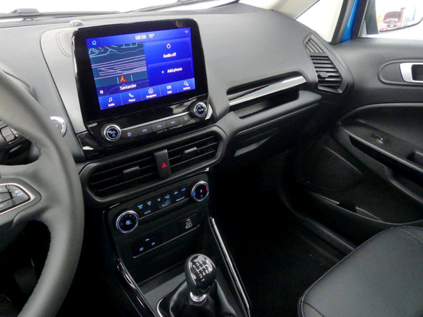Ford EcoSport 1.0T EcoBoost S&S Active 92 kW (125 CV)