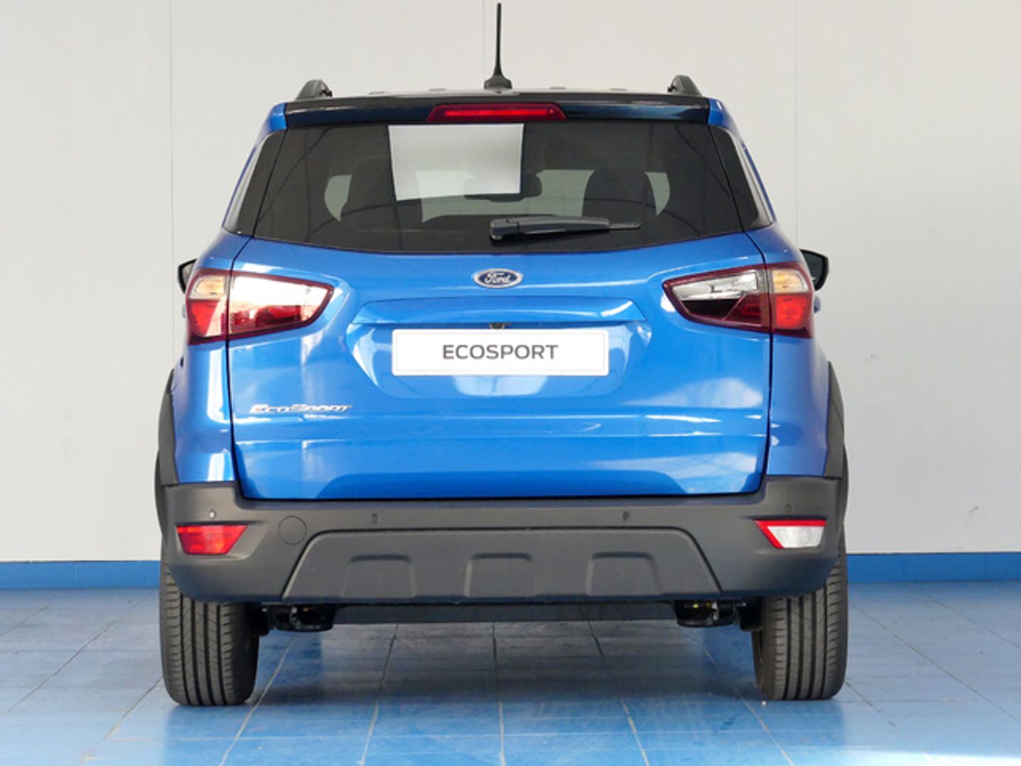 Ford EcoSport 1.0T EcoBoost S&S Active 92 kW (125 CV)