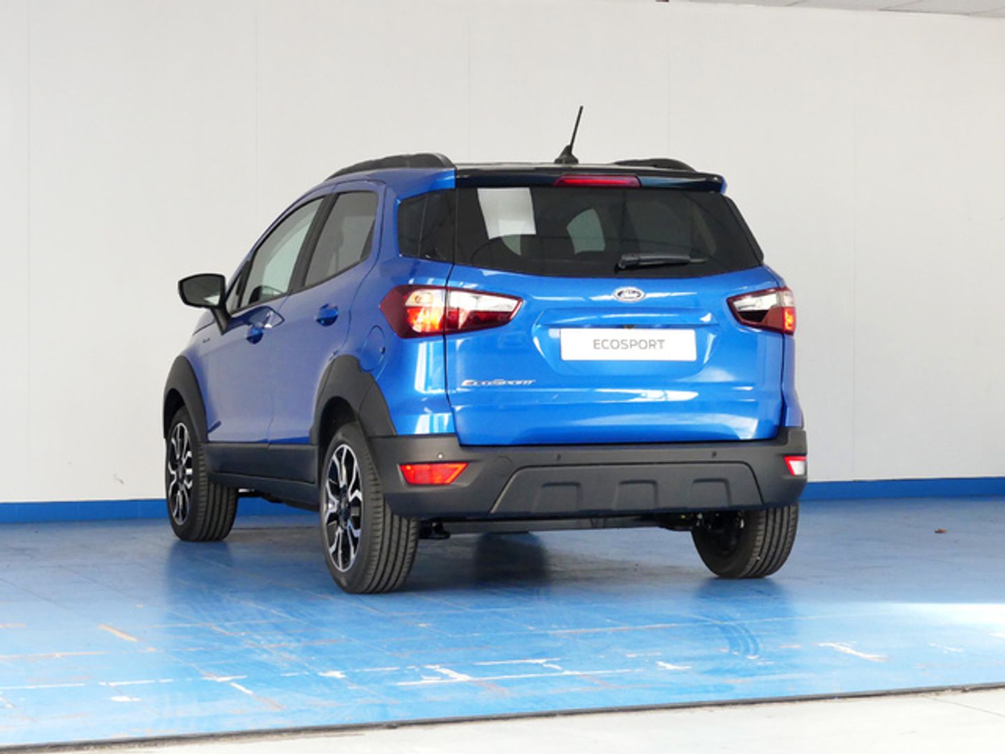 Ford EcoSport 1.0T EcoBoost S&S Active 92 kW (125 CV)