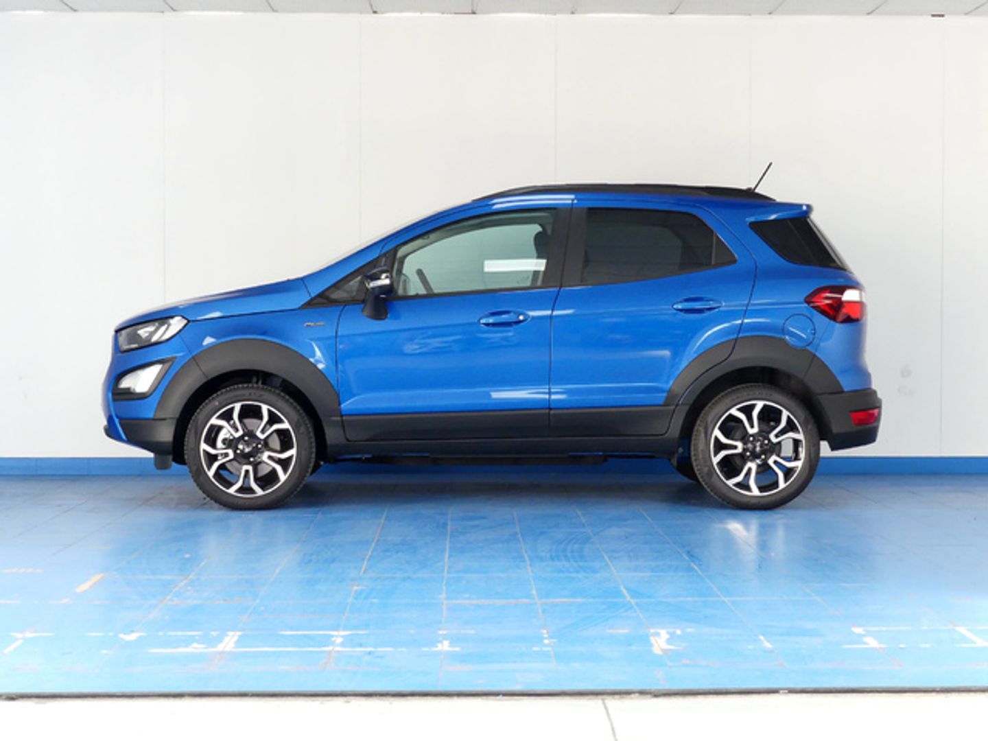 Ford EcoSport 1.0T EcoBoost S&S Active 92 kW (125 CV)