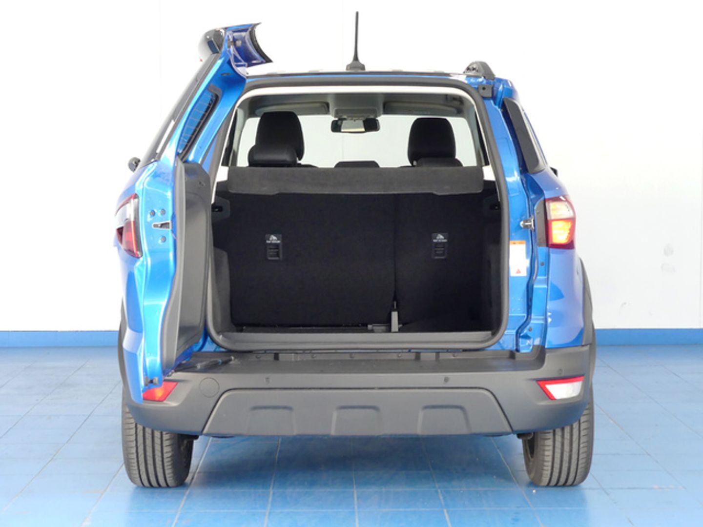 Ford EcoSport 1.0T EcoBoost S&S Active 92 kW (125 CV)